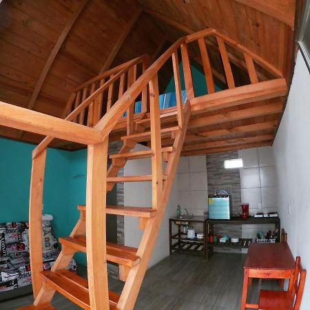 Goes Loft Comitan de Dominguez Exterior foto