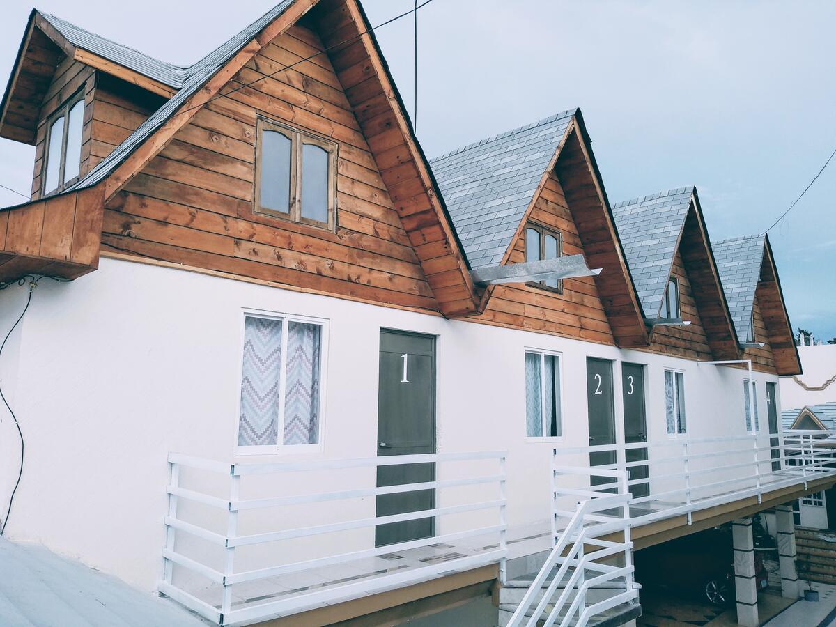 Goes Loft Comitan de Dominguez Exterior foto