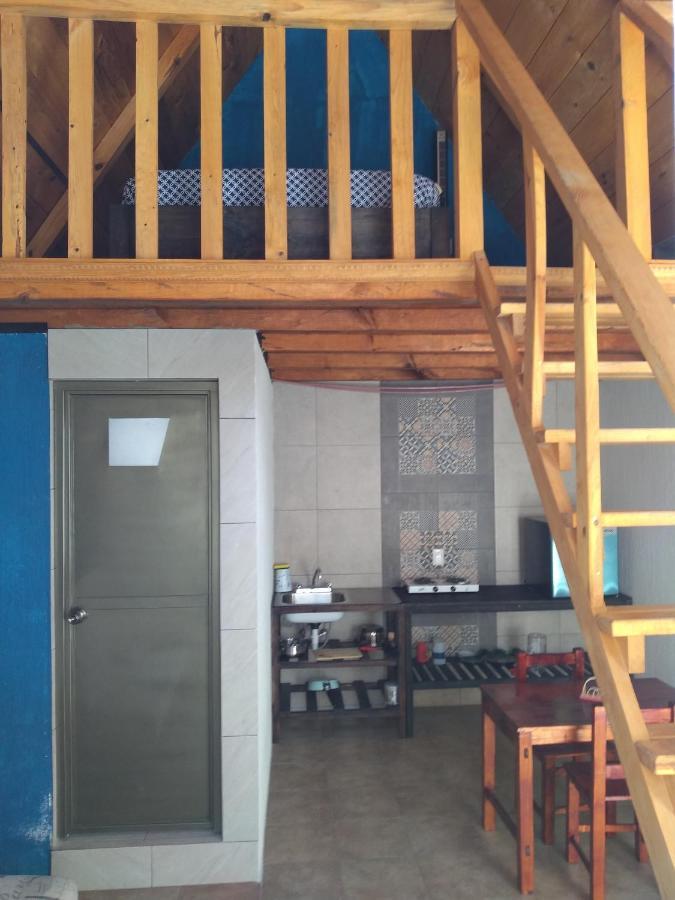 Goes Loft Comitan de Dominguez Exterior foto