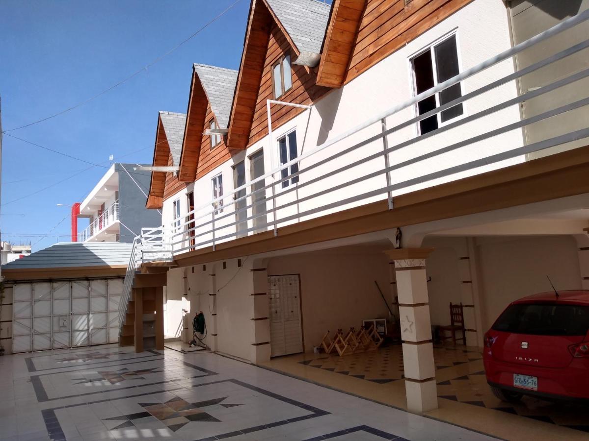 Goes Loft Comitan de Dominguez Exterior foto