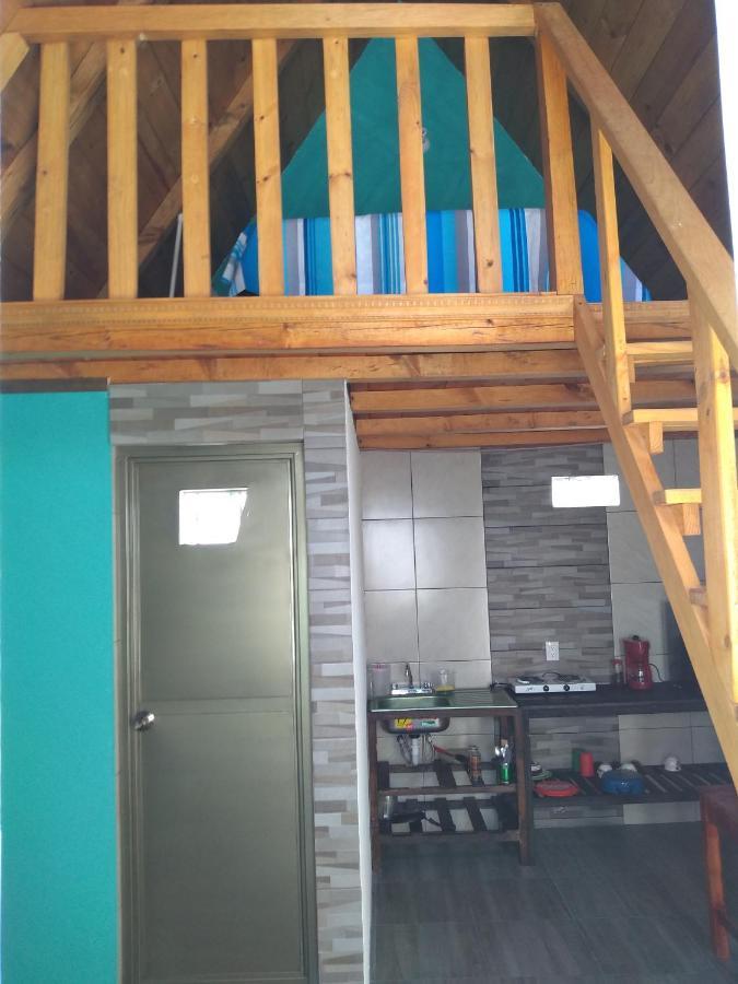 Goes Loft Comitan de Dominguez Exterior foto