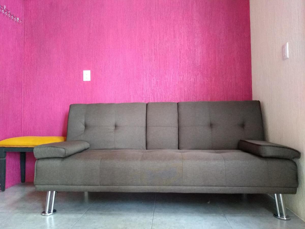 Goes Loft Comitan de Dominguez Exterior foto
