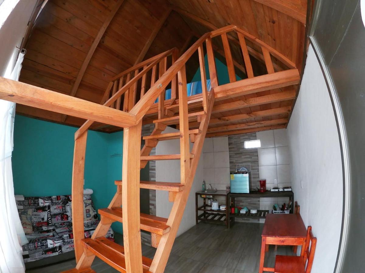 Goes Loft Comitan de Dominguez Exterior foto