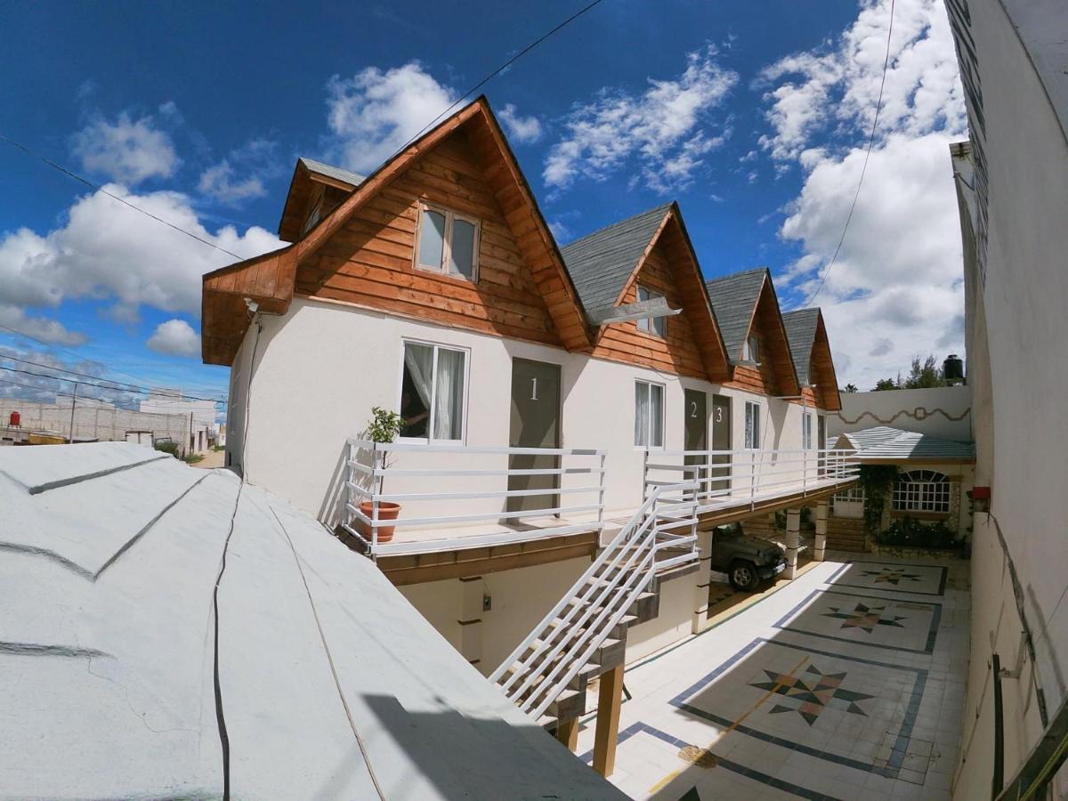Goes Loft Comitan de Dominguez Exterior foto