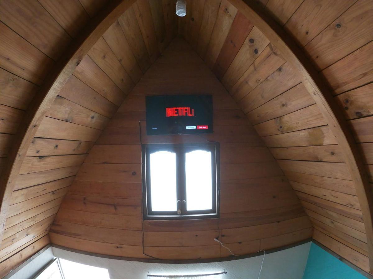Goes Loft Comitan de Dominguez Exterior foto